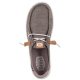 Półbuty Hey Dude Wendy Chambray Boho Black 40729-001 - małe zdjęcie