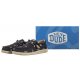 Półbuty Hey Dude Wally Stars N Skulls Print Black 41284-001 - małe zdjęcie