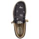 Półbuty Hey Dude Wally Stars N Skulls Print Black 41284-001 - małe zdjęcie