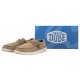 Półbuty Hey Dude Wally Sport Mesh Tan/White 40403-25W - małe zdjęcie