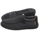Półbuty Hey Dude Wally Sport Mesh Black/Black 40403-060 - małe zdjęcie