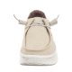Półbuty Hey Dude Wendy Peak Chambray Cream 40255-13R - małe zdjęcie