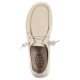 Półbuty Hey Dude Wendy Peak Chambray Cream 40255-13R - małe zdjęcie