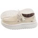 Półbuty Hey Dude Wendy Peak Chambray Cream 40255-13R - małe zdjęcie
