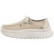 Półbuty Hey Dude Wendy Peak Chambray Cream 40255-13R - małe zdjęcie
