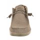 Półbuty Hey Dude Wally Sox Beige 40019-205 - małe zdjęcie