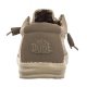 Półbuty Hey Dude Wally Sox Beige 40019-205 - małe zdjęcie