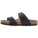 Klapki Birkenstock Sydney BS Graceful Licorice 1026515 - małe zdjęcie