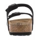 Klapki Birkenstock Sydney BS Graceful Licorice 1026515 - małe zdjęcie