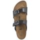Klapki Birkenstock Sydney BS Graceful Licorice 1026515 - małe zdjęcie