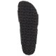 Klapki Birkenstock Sydney BS Graceful Licorice 1026515 - małe zdjęcie