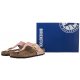 Klapki Birkenstock Gizeh Big Buckle Soft Pink 1027095 - małe zdjęcie