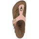 Klapki Birkenstock Gizeh Big Buckle Soft Pink 1027095 - małe zdjęcie