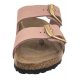 Klapki Birkenstock Arizona Big Buckle Soft Pink 1026583 - małe zdjęcie