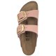 Klapki Birkenstock Arizona Big Buckle Soft Pink 1026583 - małe zdjęcie