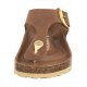 Japonki Birkenstock Gizeh Big Buckle Cognac 1018745 - małe zdjęcie