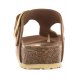 Japonki Birkenstock Gizeh Big Buckle Cognac 1018745 - małe zdjęcie