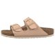 Klapki Birkenstock Arizona BS New Beige 1027723 - małe zdjęcie