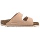 Klapki Birkenstock Arizona BS New Beige 1027723 - małe zdjęcie