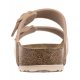 Klapki Birkenstock Arizona BS New Beige 1027723 - małe zdjęcie