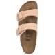 Klapki Birkenstock Arizona BS New Beige 1027723 - małe zdjęcie
