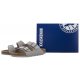Klapki Birkenstock Arizona BS Stone Coin 1027696 - małe zdjęcie