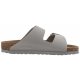 Klapki Birkenstock Arizona BS Stone Coin 1027696 - małe zdjęcie
