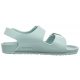 Sandały Birkenstock Milano Eva Kids Surf Green 1026751 - małe zdjęcie