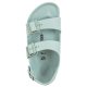 Sandały Birkenstock Milano Eva Kids Surf Green 1026751 - małe zdjęcie