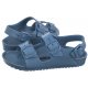 Sandały Birkenstock Milano Eva Kids Elemental Blue 1026744 - małe zdjęcie