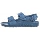 Sandały Birkenstock Milano Eva Kids Elemental Blue 1026744 - małe zdjęcie