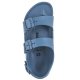 Sandały Birkenstock Milano Eva Kids Elemental Blue 1026744 - małe zdjęcie