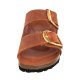 Klapki Birkenstock Arizona Big Buckle Burnt Orange 1026661 - małe zdjęcie