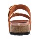 Klapki Birkenstock Arizona Big Buckle Burnt Orange 1026661 - małe zdjęcie