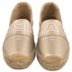 Espadryle Replay Nash Rep 2 GWF22.000.C0083S RF220083S 0045 Platin - małe zdjęcie