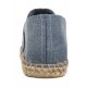 Espadryle Replay Cabo Washed GMF16.000.C055T RF160055T 0031 Jeans  - małe zdjęcie