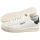 Sneakersy Replay Universty M Prime 2 GMZ4O.000.C0011L RZ4O0011L 0062 White/Black - małe zdjęcie