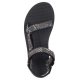 Sandały Teva W Original Universal Borderless Black/White 1003987-BRDR - małe zdjęcie