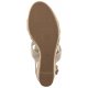 Sandały U.S. Polo Assn. Alyssa019 Bei008 Alyssa019W/4Y1 - małe zdjęcie