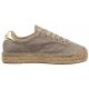 Espadryle Replay Winn GWF22.000.C0024S RF220024S 0045 Platin - małe zdjęcie