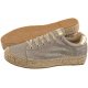 Espadryle Replay Winn GWF22.000.C0024S RF220024S 0045 Platin - małe zdjęcie