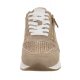 Sneakersy Mustang Beżowe 1358-316-004 - małe zdjęcie