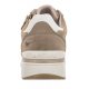 Sneakersy Mustang Beżowe 1358-316-004 - małe zdjęcie