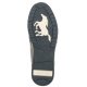 Sneakersy Mustang Szare 4154-318-002 - małe zdjęcie