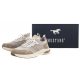 Półbuty Mustang Ciemnoszare 4194-301-318 - małe zdjęcie