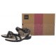 Sandały CMP Adib Wmn Hiking Sandal 39Q9536 48UG Nero Sand - małe zdjęcie