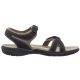 Sandały CMP Adib Wmn Hiking Sandal 39Q9536 48UG Nero Sand - małe zdjęcie