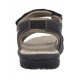 Sandały CMP Adib Wmn Hiking Sandal 39Q9536 48UG Nero Sand - małe zdjęcie