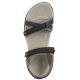Sandały CMP Adib Wmn Hiking Sandal 39Q9536 48UG Nero Sand - małe zdjęcie