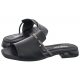 Klapki Venezia Czarne 08-330 Black - małe zdjęcie